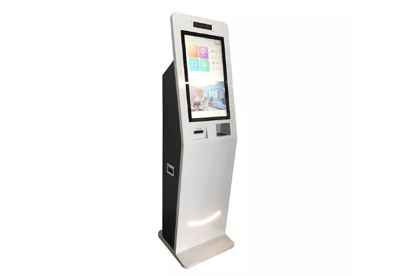 smart kiosk